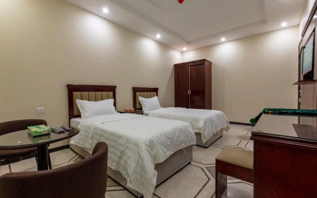 The golden caost hotel