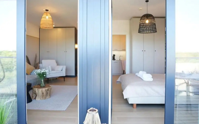 View Luksusowy Apartament SPA Ko Obrzeg Polanki Aqua