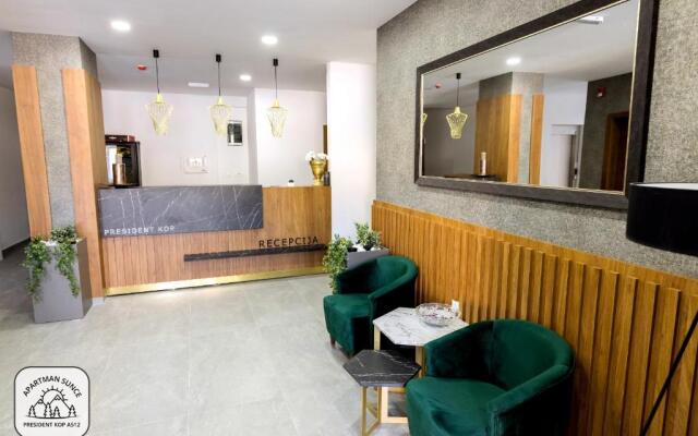 Apartment Sun - President Kop A512