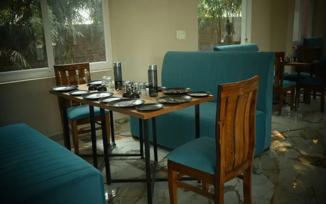 Bandhavgarh Tiger Resort