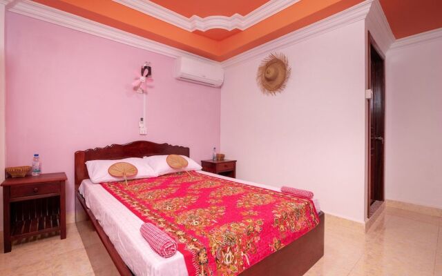 Damnak Tormeas Homestay