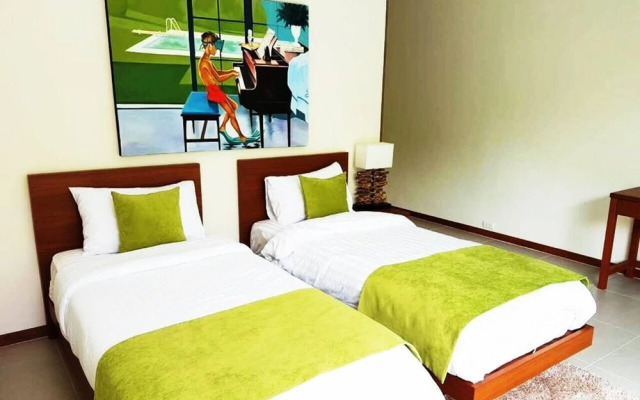 Ka Villa Rawai  Amazing 4 Bedrooms