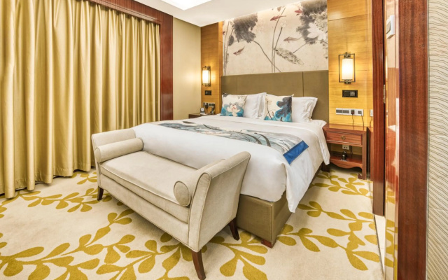 Enlux Hotel – Guest Rooms – Jinan