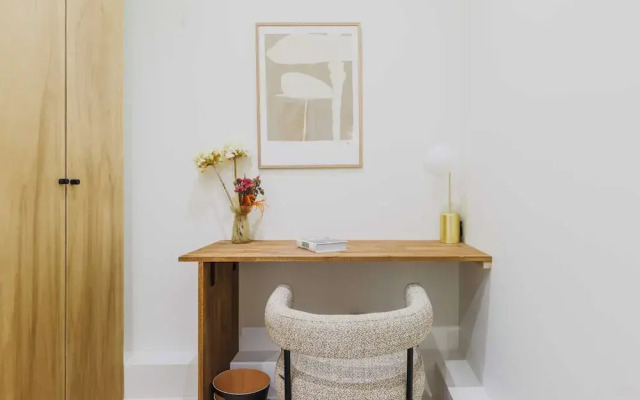 Cosy Apartment - 1br/2p- Saint-cloud