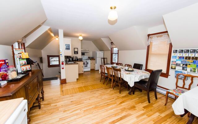 Auberge a la Maison Vienneau
