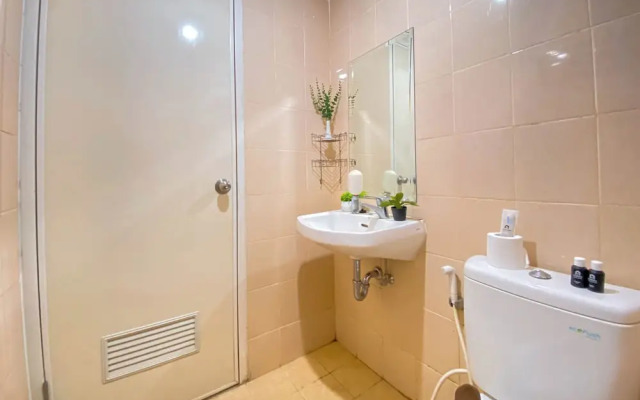 Pleasurable 2BR Apartment Parahyangan Residence