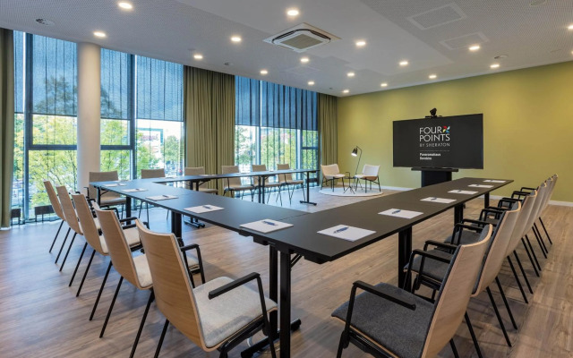 Four Points By Sheraton Panoramahaus Dornbirn