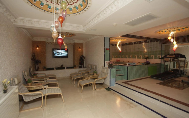 Marmaray Hotel