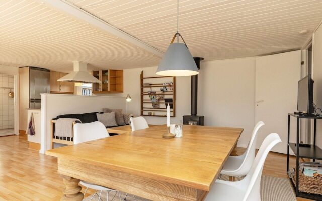 6 Person Holiday Home in Karrebaeksminde