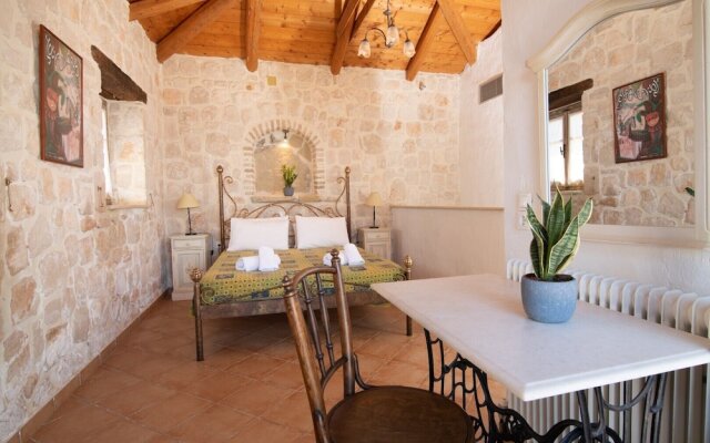 Strofilia Authentic Villas