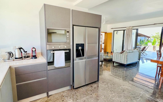 Beach Penthouse BELMARE