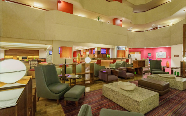 Camino Real Aeropuerto Mexico Hotel