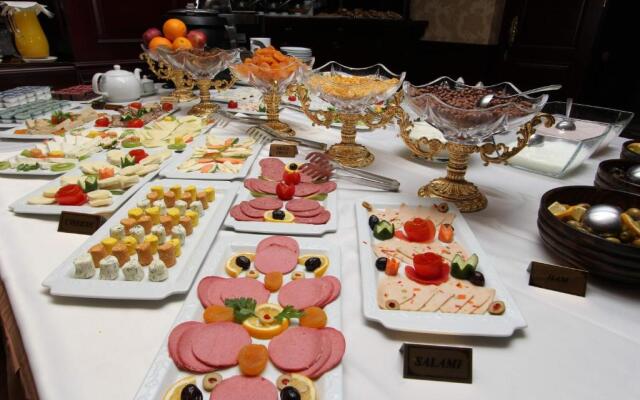 Balin Hotel - Special Class