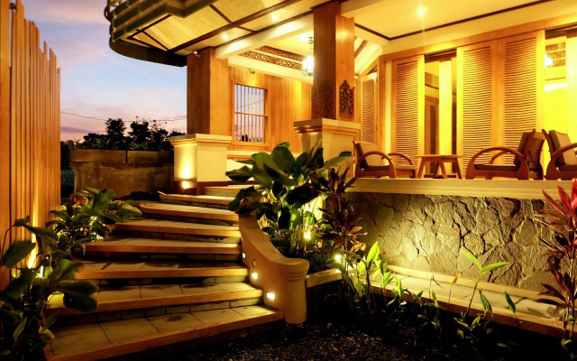 Paditeras Boutique Hotel Seminyak