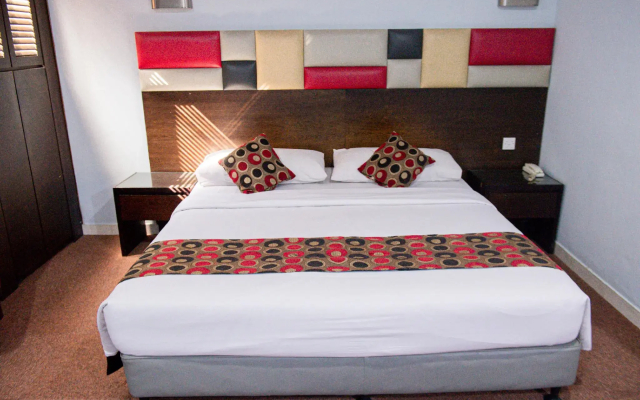 Hotel Alma