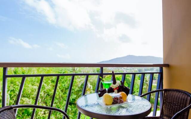 The Jasmine Nai Harn Beach Resort And Spa