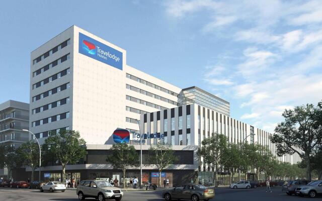 Travelodge Barcelona Poblenou