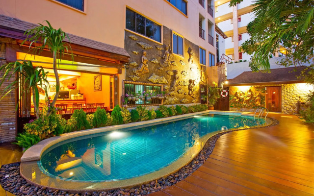 Orchid Garden Hotel