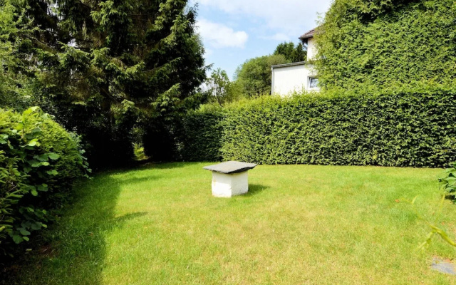 Cozy holiday home in Boevange-Clervaux Luxembourg with garden