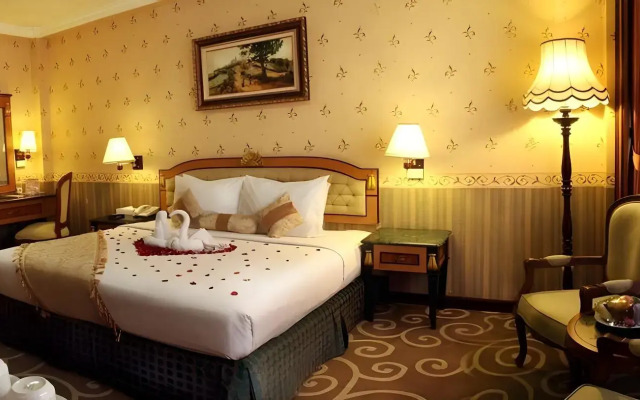 Gajahmada Graha Hotel