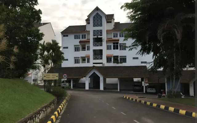 Bukit Tinggi Fuchsia Hillhomes – Outside – Bukit Tinggi