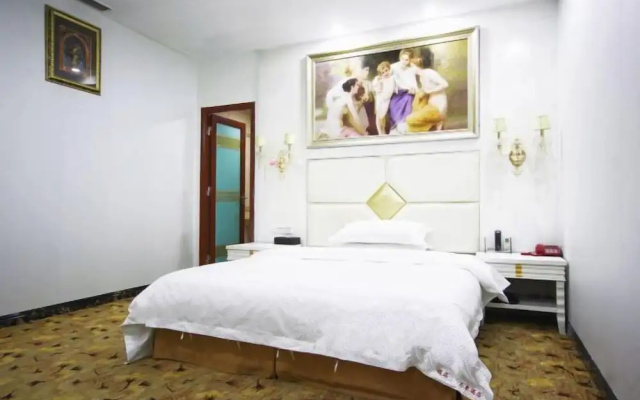 Lehao Business Hotel (Foshan Lecong International Convention and Exhibition Center) – Guest Rooms – Foshan