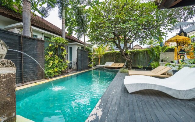 Berawa Beach Residence