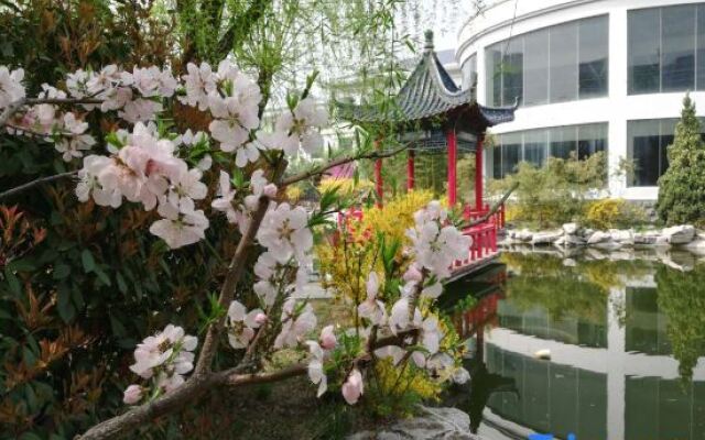 Yizhengyuan Hotel