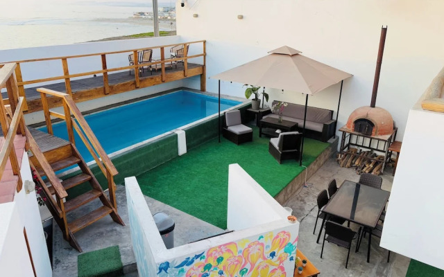 El Templo Surf House