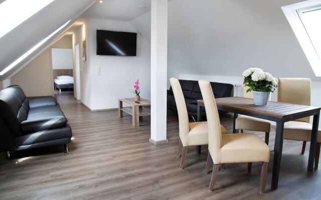 sevenDays Hotel Boardinghouse Kirchheim