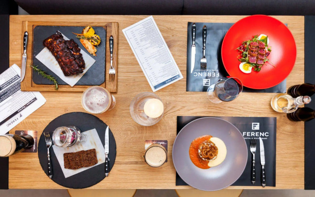 FERENC Hotel & Restaurant
