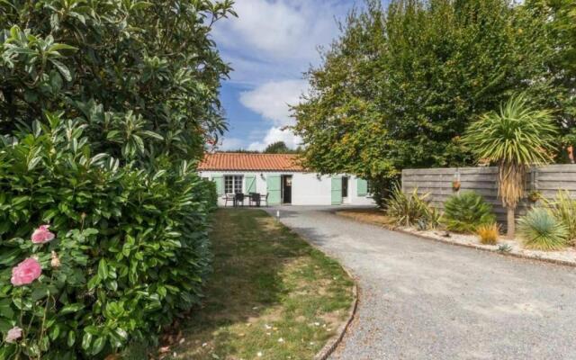 Gîte Villeneuve-en-Retz, 4 pièces, 6 personnes - FR-1-306-825