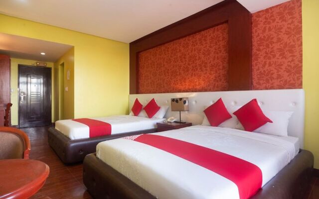 Oyo 159 San Remigio Pensionne Suites