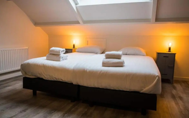 Holidayhome 4 Persons - Kon Emmaweg 26 Vrouwenpolder Uitspanning Oranjezon