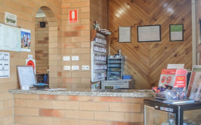 North Parkes Motel