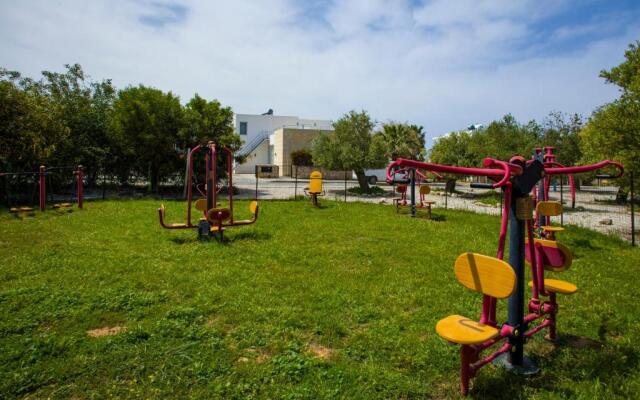 Apartment - penthouse 200 meters from the beach