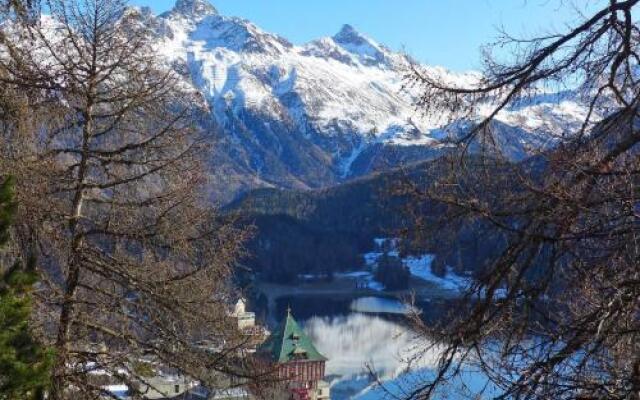 Apartment Chesa Cripels