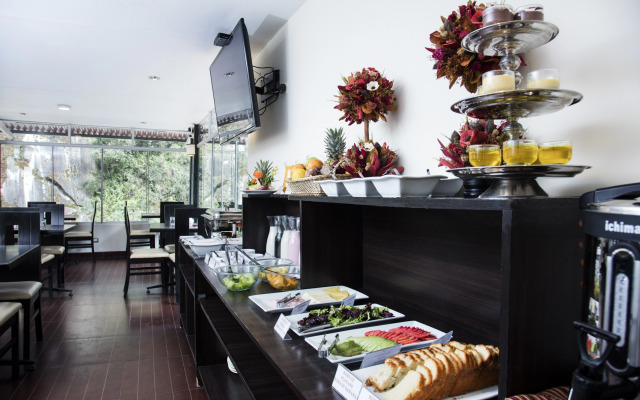 Hotel Ferre Machu Picchu