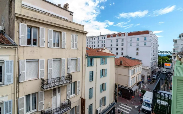 Scandinavian Urban 4 - 1br Apartment in Cannes Center Close To the Beach And the Palais - Apartment in Cannes - Photo 2