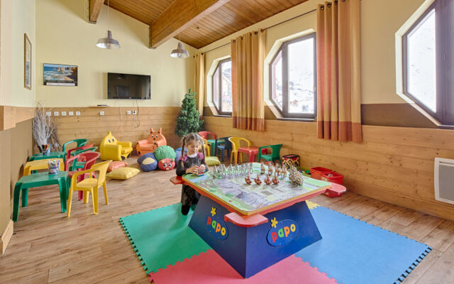 Hôtel Les Menuires Les Bruyères