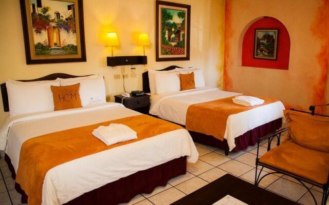 Hotel Camino Maya