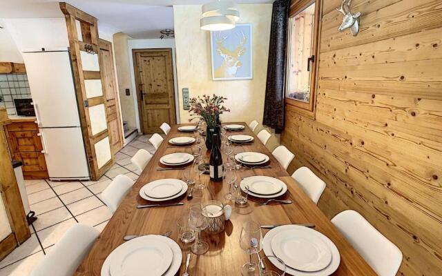 Appartement Les Gets, 5 pièces, 10 personnes - FR-1-454A-8