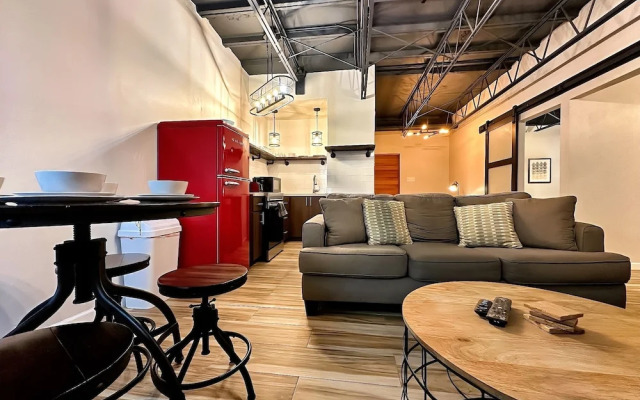 The Lofts At Santurce