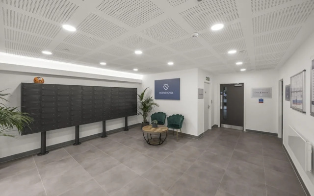 Ocean View E By My Getaways