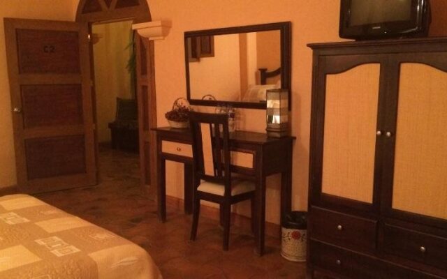 Hotel Barranca 10