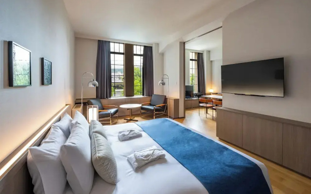 The Gate Hotel Kyoto Takasegawa By Hulic