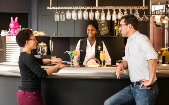 Novotel Suites Paris Nord 18ème