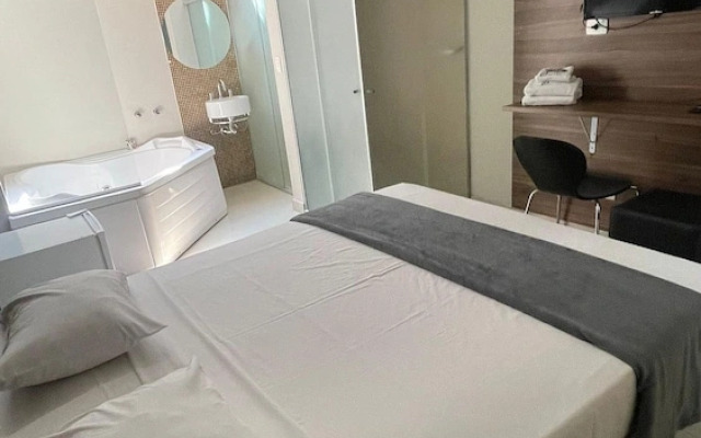 Living Hotel Flex Inn