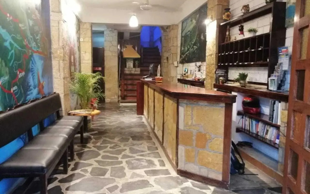 Hotel Wayak Palenque