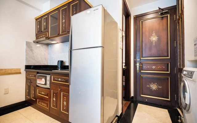 345 Apartment Sai Gon Hotel